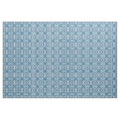 Azulejo Lilie Style Pattern Stoff (Yard (91,4 cm))