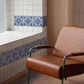 Azulejo Lisbon Gemustert Talavera Keramik Design Fliese