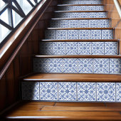 Azulejo Lisbon Gemustert Talavera Keramik Design Fliese