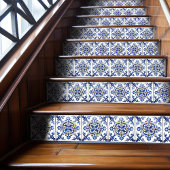 Azulejo Lissabon gemustertes Talavera-Keramikdesig Fliese