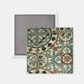 Azulejo-Magnet Magnet (Vorderseite/Rückseite)