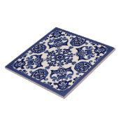 Azulejo Mediterranean Blue Fliese (Seite)