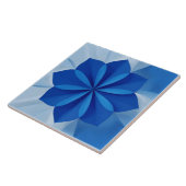 Azulejo Mediterranean Blue Fliese (Seite)