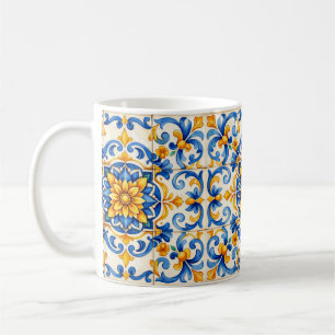 Azulejo Morning Mojo Tasse