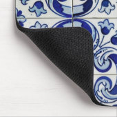 Azulejo Mousepad (Ecke)