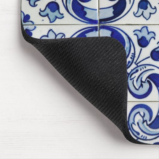 Azulejo Mousepad (Ecke)