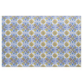 Azulejo Panel Tiles Stoff (Fat Quarter (45,7 x 55,9 cm))