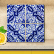 Azulejo Pattern