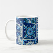 Azulejo portugiesische Tasse (Links)