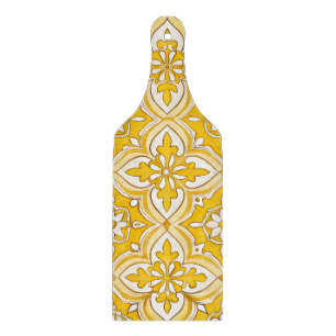 Azulejo portugiesisches Muster Schneidebrett