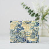 Azulejo Postkarte (Stehend Vorderseite)