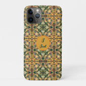 Azulejo Spanish Personalisiert Tile Case-Mate iPhone Hülle (Rückseite)