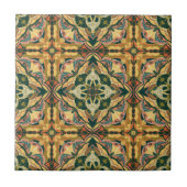 Azulejo Spanish Tile Fliese (Vorderseite)