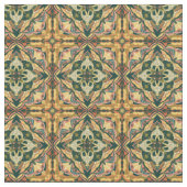 Azulejo Spanish Tile Stoff (Nahaufnahme)