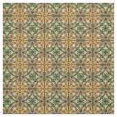 Azulejo Spanish Tile Stoff (Muster)