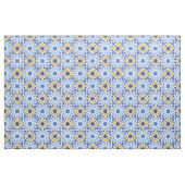 Azulejo-Talavera-Fliese Stoff (Fat Quarter (45,7 x 55,9 cm))