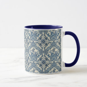 Azulejo Tasse