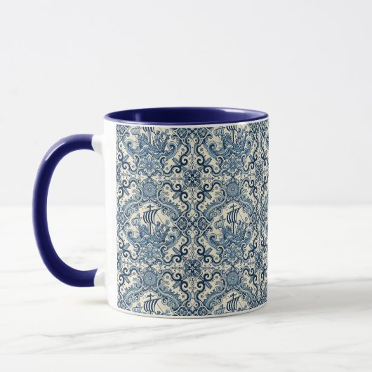 Azulejo Tasse (Links)