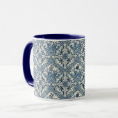 Azulejo Tasse (Vorderseite Links)