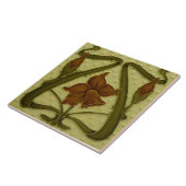 Azulejo Tile Art nouveau style dekoration fireplac Fliese (Seite)