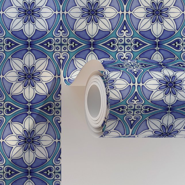 Azulejo Tile Tapete (Von Creator hochgeladen)