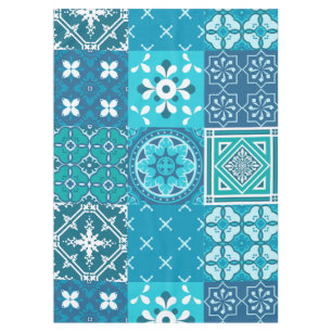 Azulejo Tischdecke