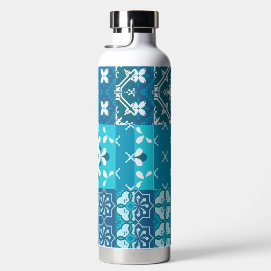 Azulejo Trinkflasche (Rechts)