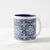 Azulejo Zweifarbige Tasse (VorderseiteRechts)