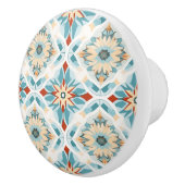 💙 💛 Azulejos Algarve Star Keramikknauf (Rechts)