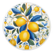 💙 💛 Azulejos Costa do Sol Keramikknauf (Vorderseite)