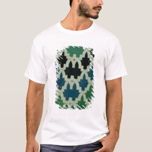 Azulejos Fliesen vom Thron der Sultane T-Shirt