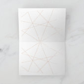 Azulejos Geometric Tiles mit einer CG-Drehung Karte (Innenseite)