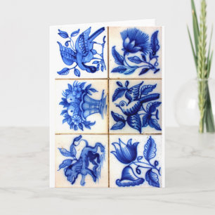Azulejos Karte