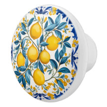 💙 💛 Azulejos Lemon Bouquet