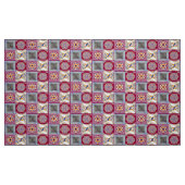 Azulejos mit einer modernen Drehung Stoff (Fat Quarter (45,7 x 55,9 cm))