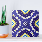 Azulejos-Mosaikmuster Fliese