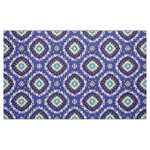 Azulejos-Mosaikmuster Stoff (Fat Quarter (45,7 x 55,9 cm))