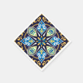 Azulejos Serviette (Ecke)