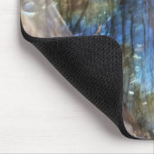 Azur und Iriabenz Mousepad (Ecke)