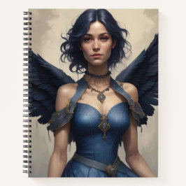 Azura, la Reina de la Medianoche Notizblock
