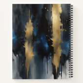 Azura, la Reina de la Medianoche Notizblock (Rückseite)