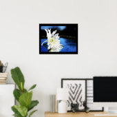 Azura Poster (Heimbüro)