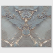 Azurael Geschenkpapier (Flach)