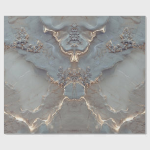 Azurael Geschenkpapier