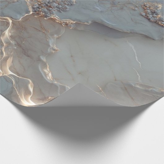 Azurael Geschenkpapier (Ecke)