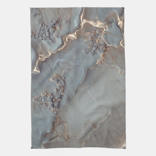 Azurael Geschirrtuch (Vertikal)