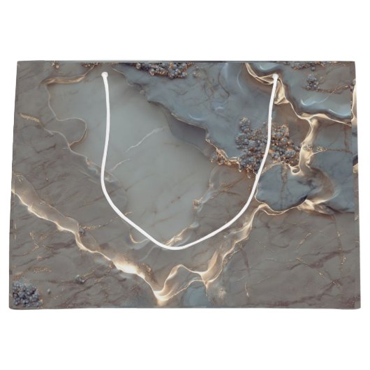 Azurael Große Geschenktüte (Vorderseite)