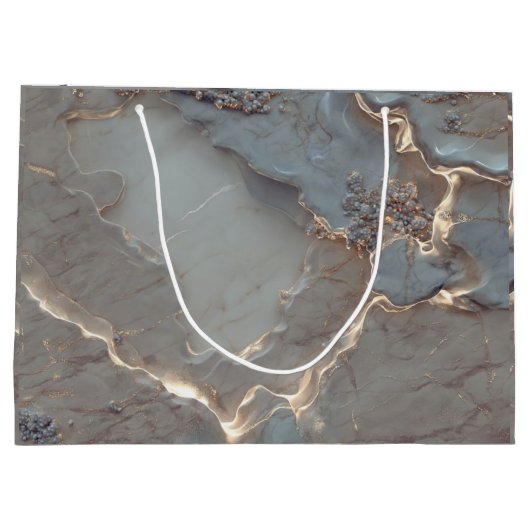 Azurael Große Geschenktüte (Rückseite)