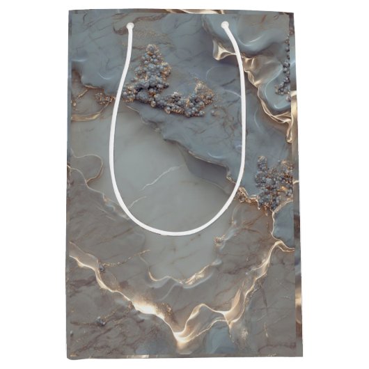 Azurael Mittlere Geschenktüte (Vorderseite)