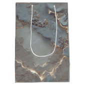 Azurael Mittlere Geschenktüte (Rückseite)